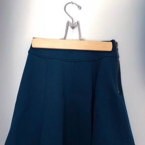 Kimchi Blue Skater-Style Skirt